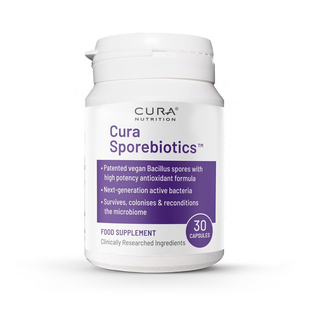 Sporebiotics