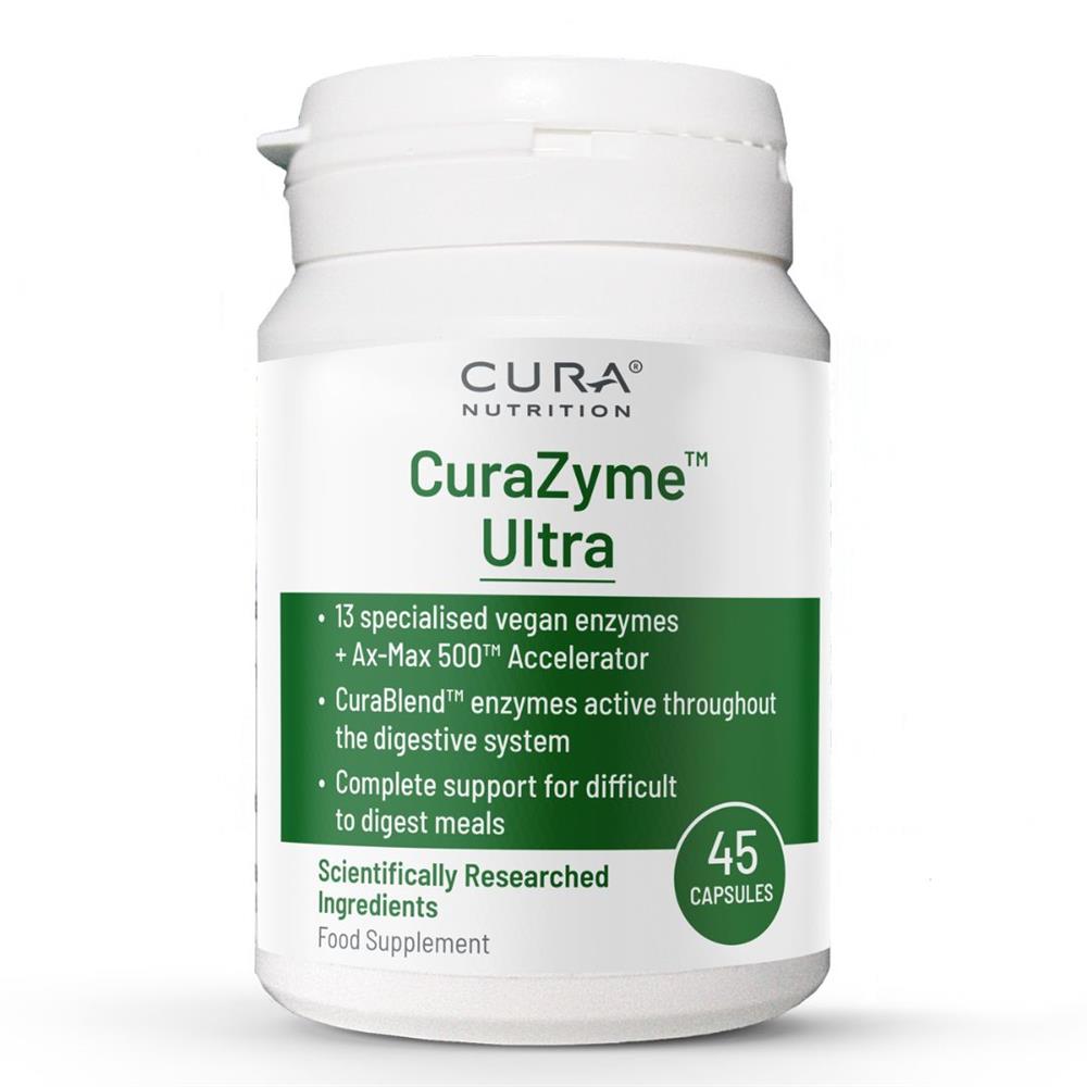 FREE CuraZyme Ultra 45s