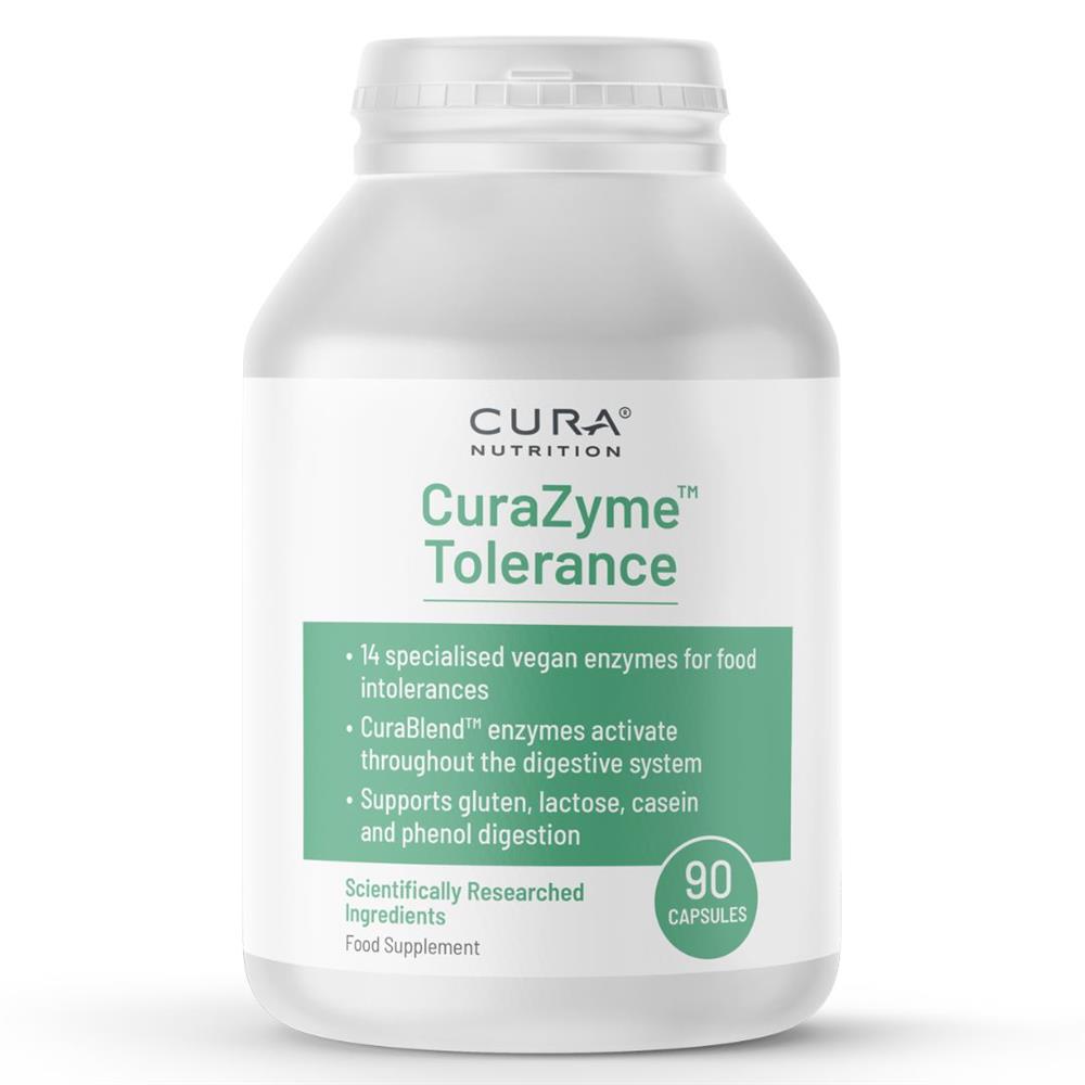 CuraZyme Tolerance