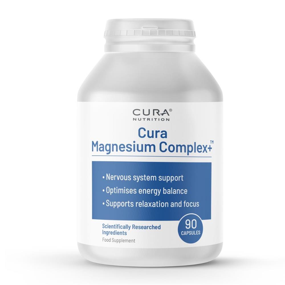 Magnesium Complex+. 90 capsules