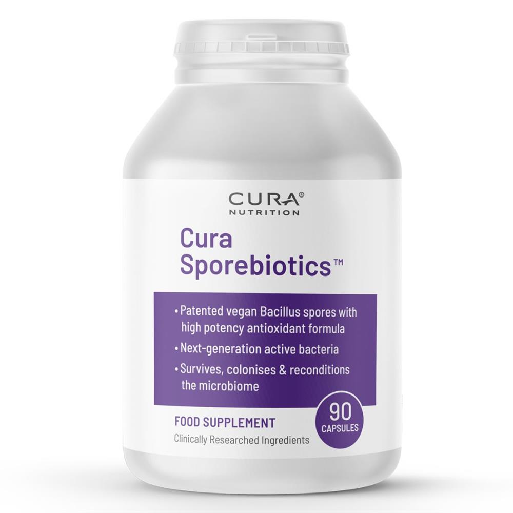 FREE Cura Sporebiotics 30