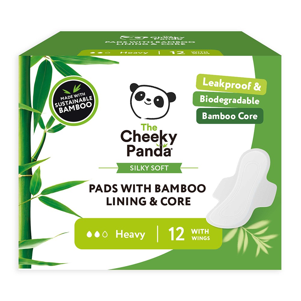 Cheeky Panda Pads Heavy