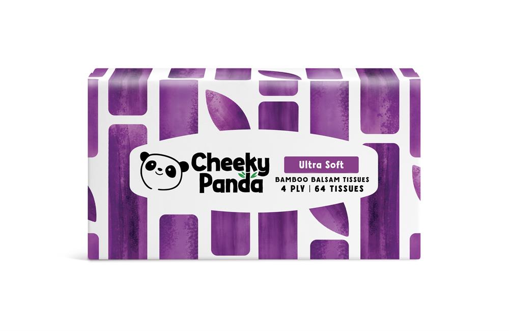 Balsam 4ply Facial Tissue