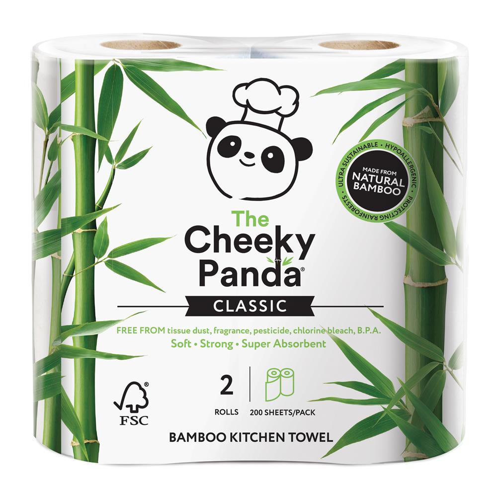 Bamboo Kitchen Towel