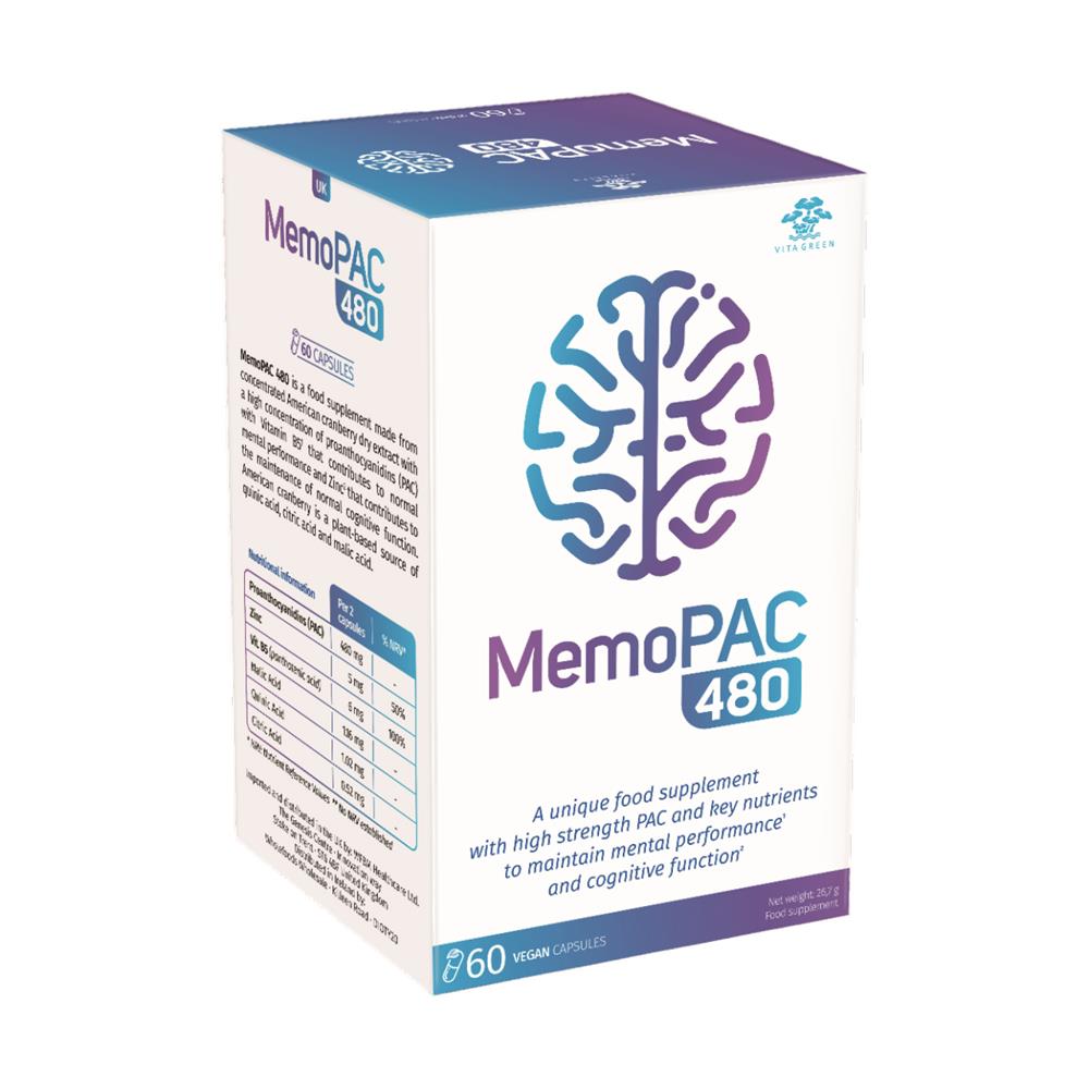 MemoPAC 480