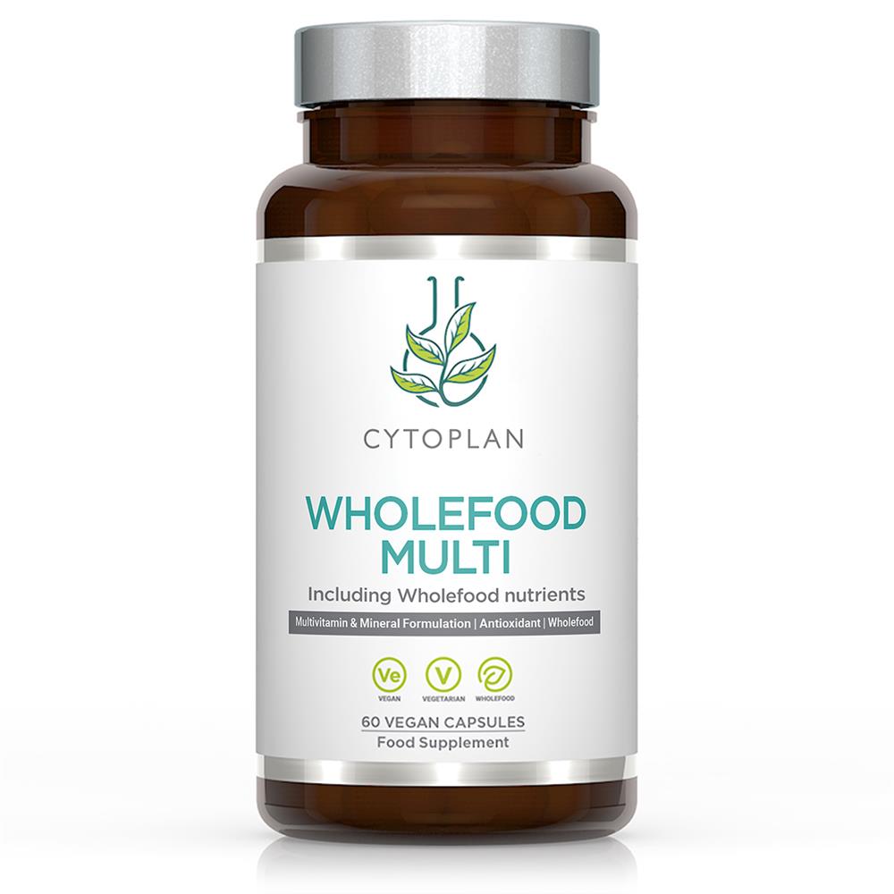 Wholefood Multi 60 capsules