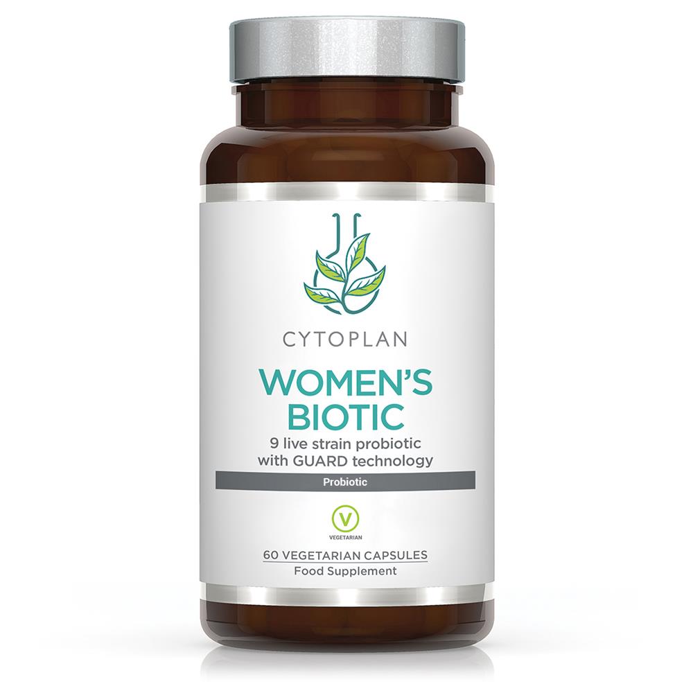 Women's Health probiotic 60 capsules