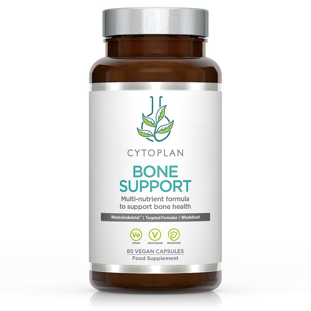 Bone Support: Multi-nutrient formula 60 capsules