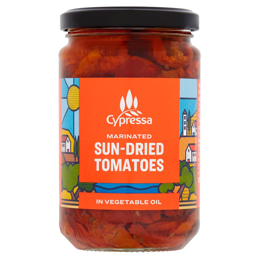 Sundried Tomatoes 280g