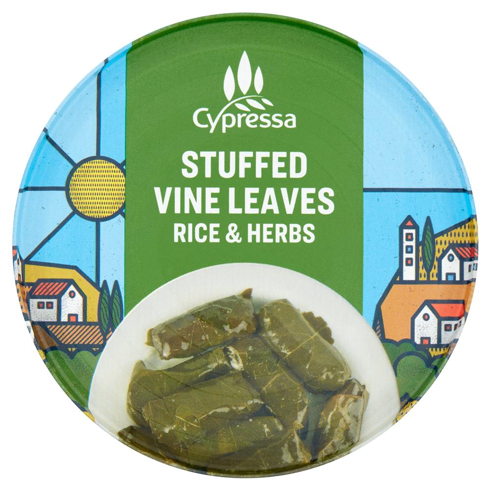 Stuffed Vineleaves 280g