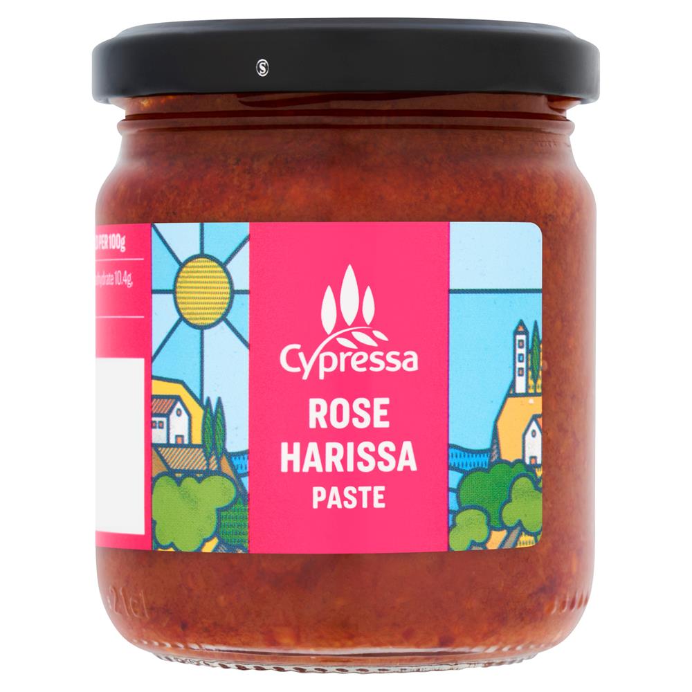 Rose Harissa Paste 170g