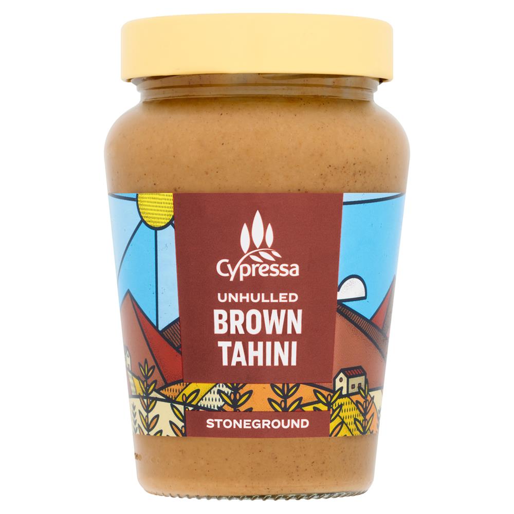 Brown Tahini 300g