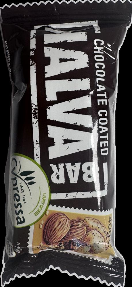 Chocolate Halva Bars 40g