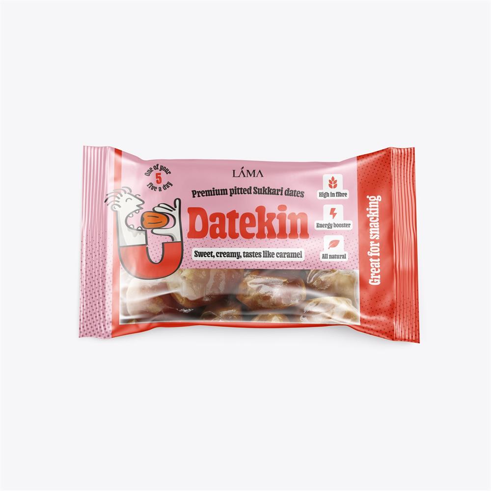 Natural Pitted Sukkari Dates (Pack of 12)