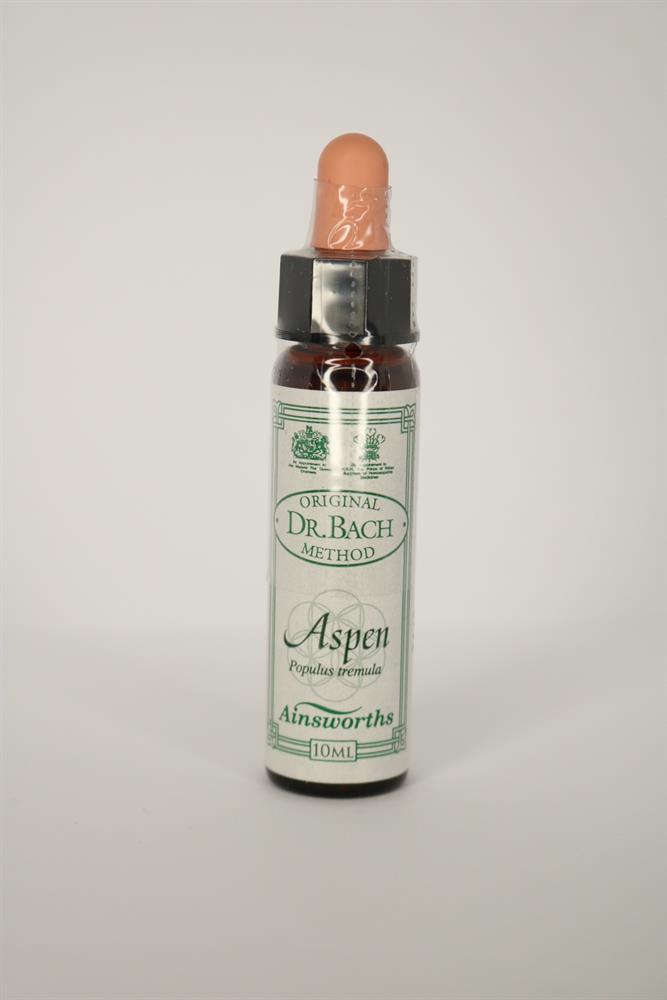 Aspen Bach Flower Remedy (Pack of 3)