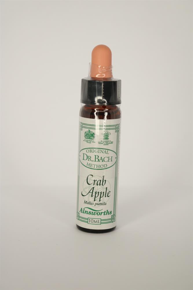 Crab Apple Bach Flower Remedy (Pack of 3)