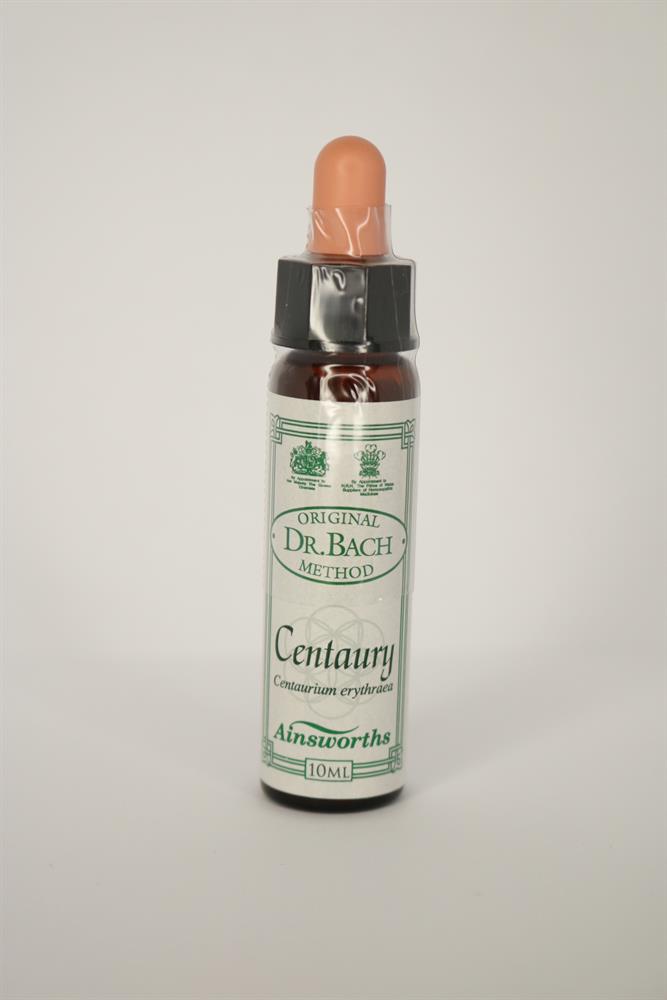 Centaury Bach Flower Remedy (Pack of 3)