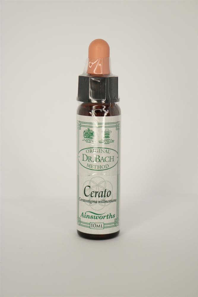Cerato bach Flower Remedy (Pack of 3)