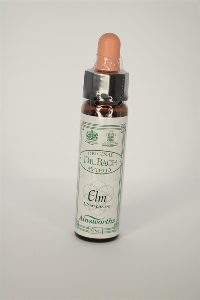 Elm Bach Flower Remedy (Pack of 3)