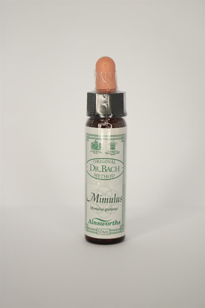 Mimulus Bach Flower Remedy (Pack of 3)