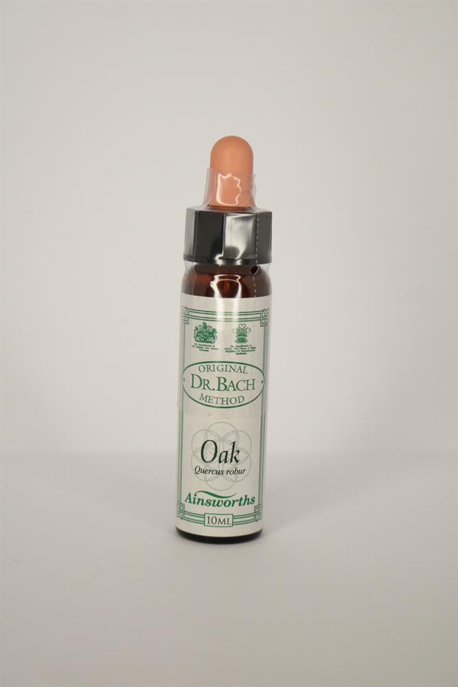 Oak Bach Flower Remedy (Pack of 3)