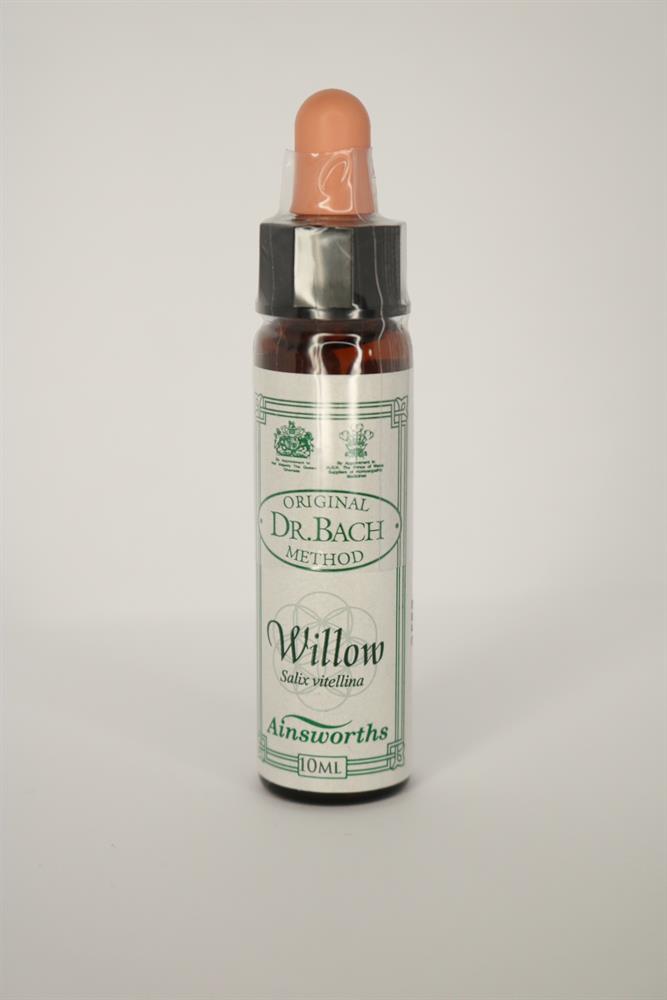 Willow Bach Flower Remedy (Pack of 3)