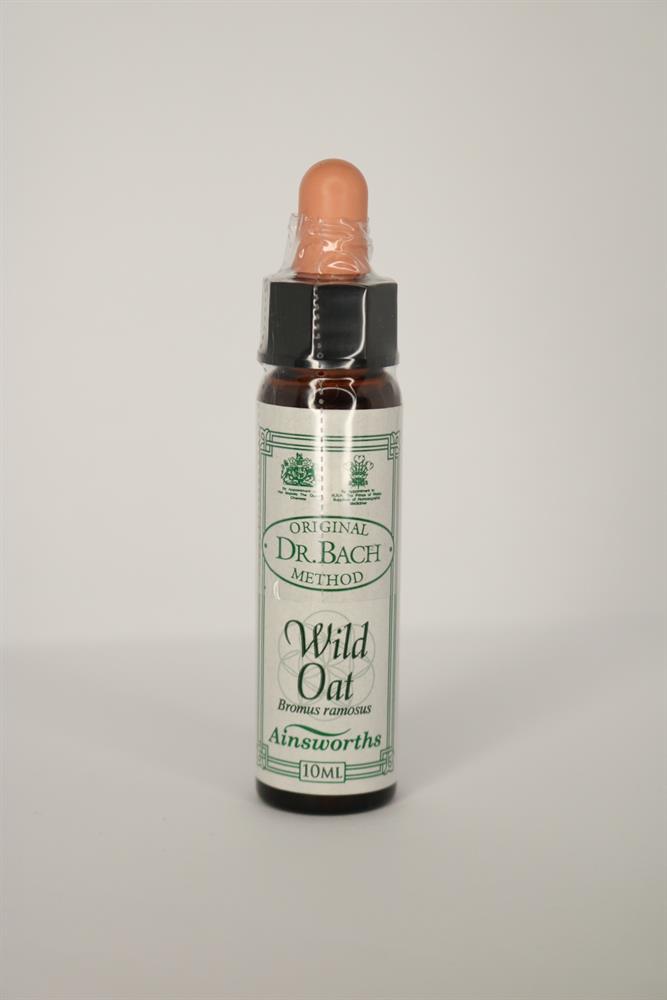 Wild Oat Bach Flower Remedy (Pack of 3)
