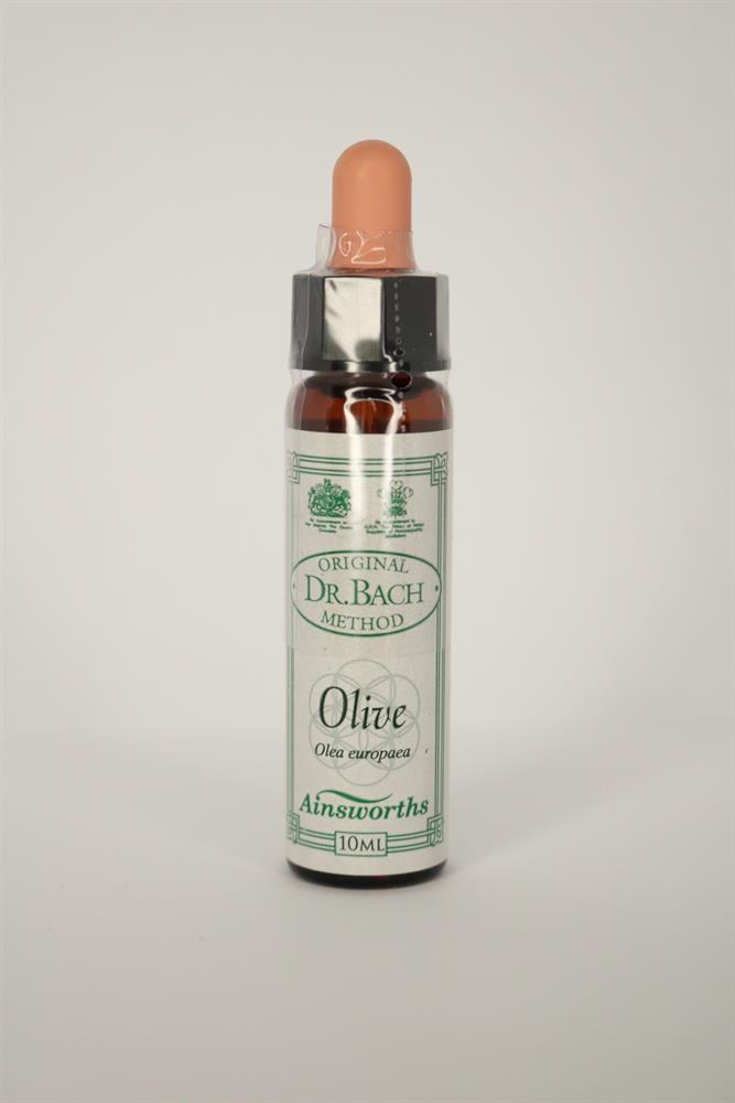 Olive Bach Flower Remedy (Pack of 3)