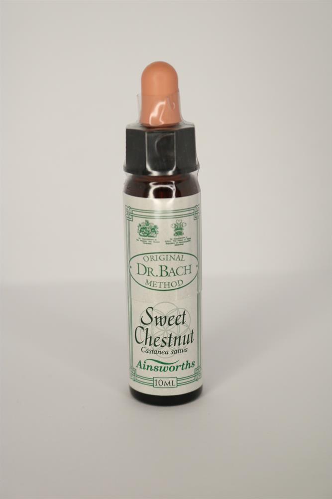 Sweet Chestnut Bach Remedy (Pack of 3)