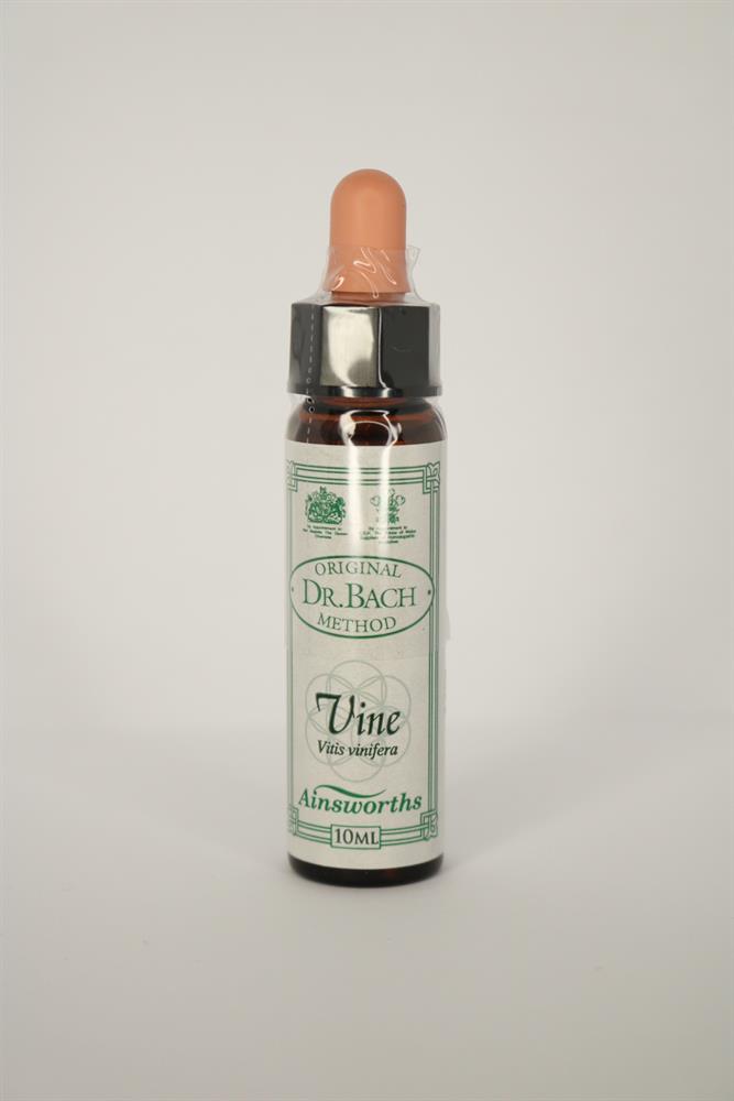 Vine Bach Flower Remedy (Pack of 3)
