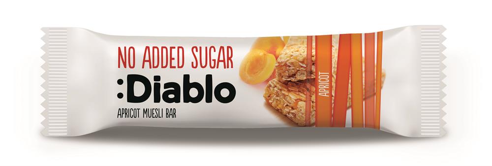 Apricot Muesli Bar (Pack of 4)