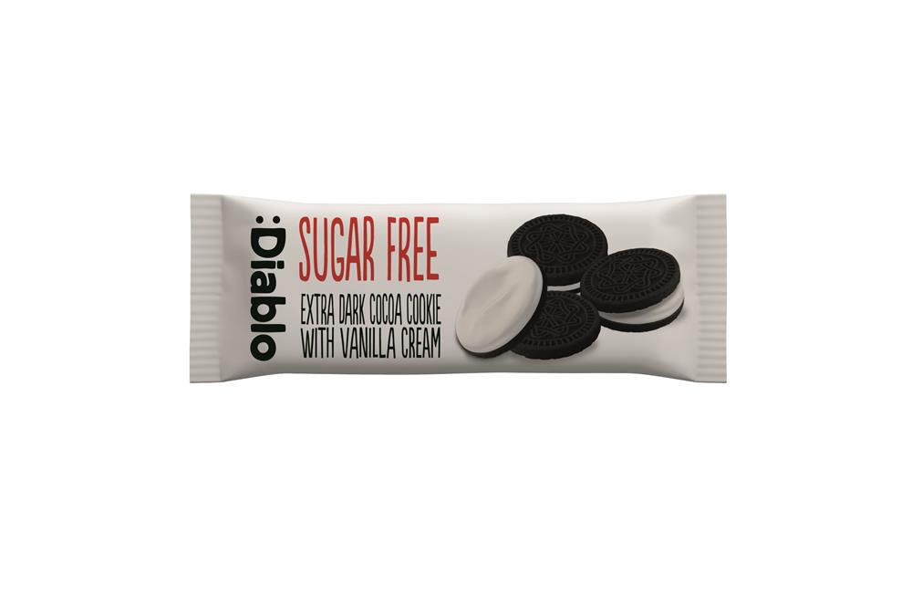 Dark Chocolate cookies (Pack of 6)