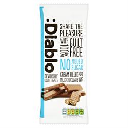 Milk Chocolate Wafers (Pack of 2)