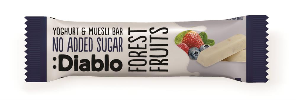 Forest Fruit Yoghurt MuesliBar (Pack of 4)