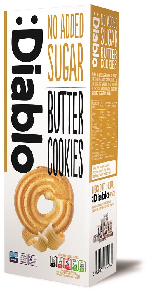 Butter Cookies (Pack of 2)