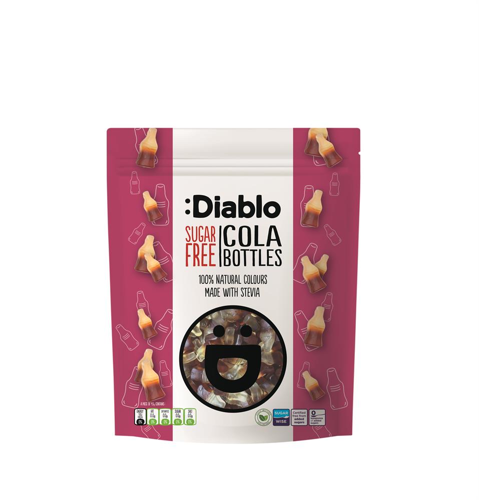 Cola Bottles (Pack of 4)