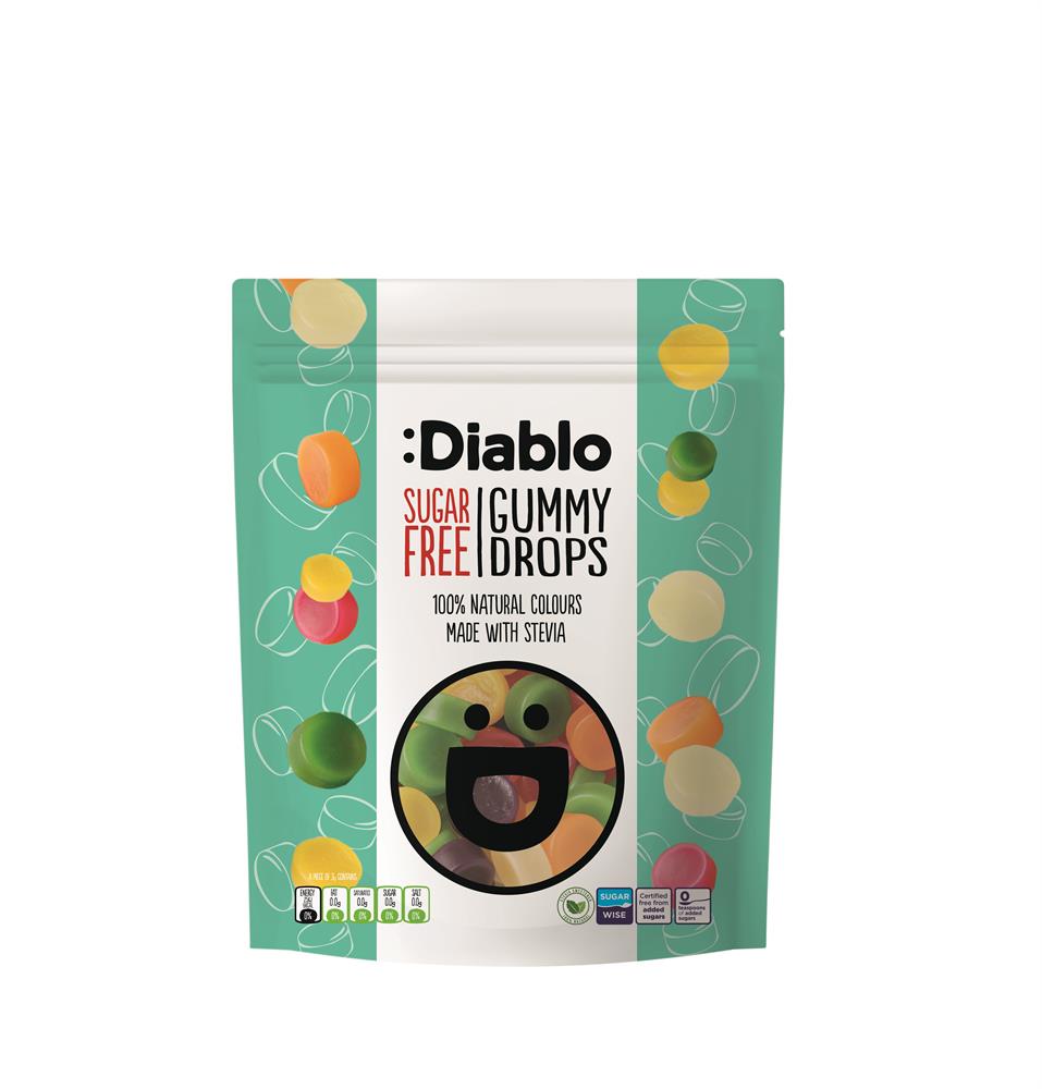 Gummy Drops (Pack of 4)