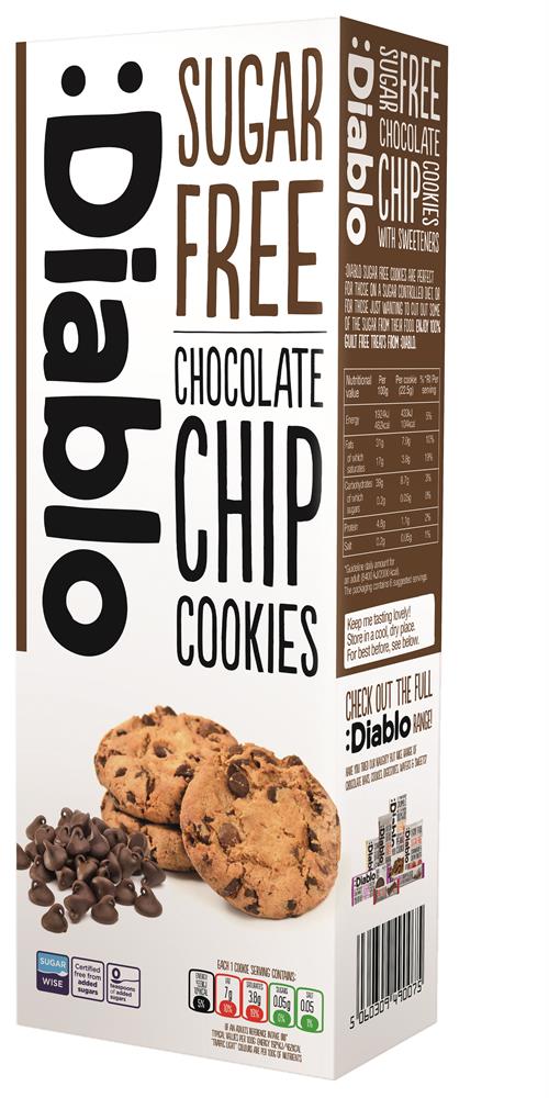 Chocolate Chip Cookies (Pack of 2)