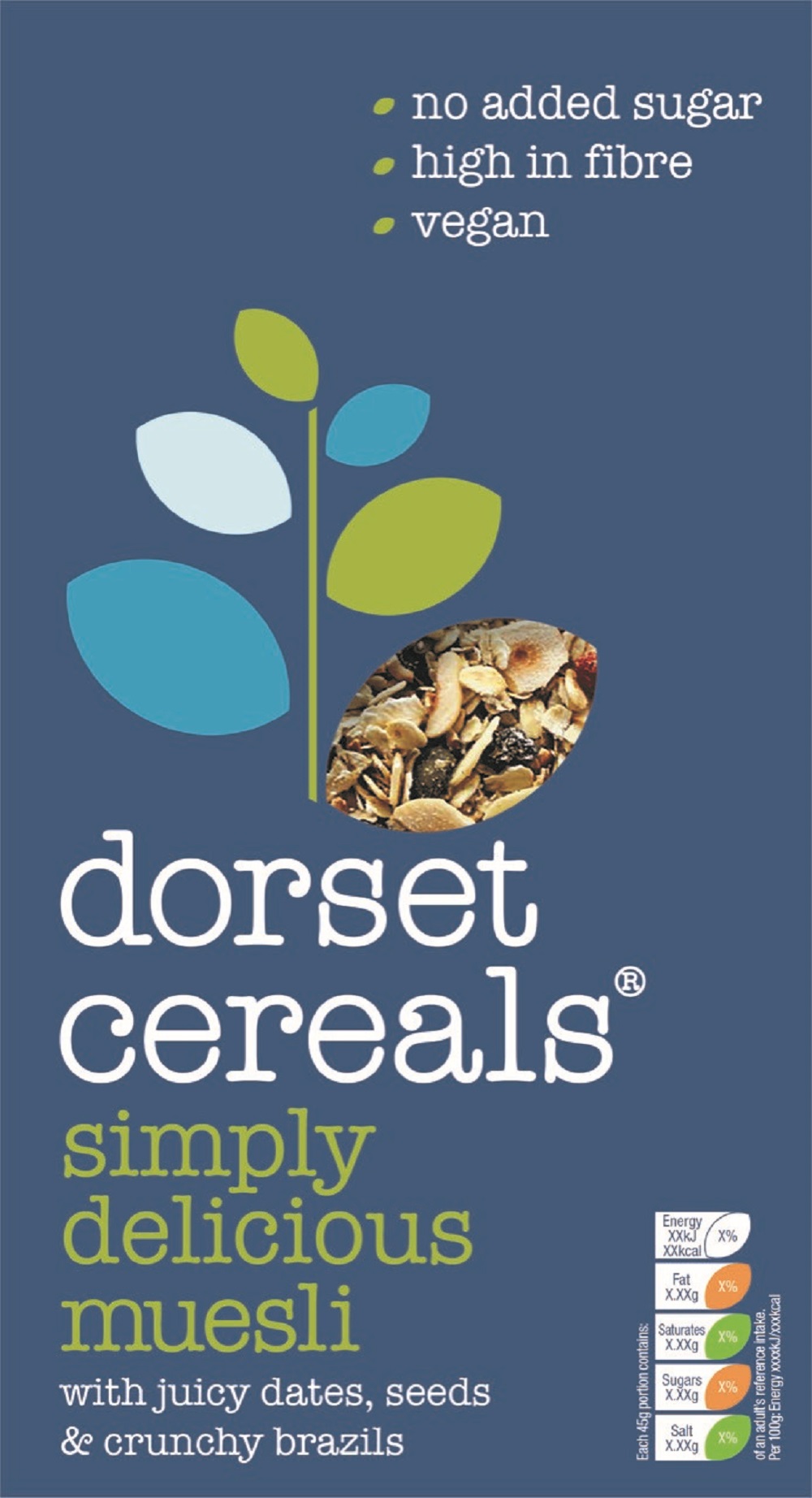 Simply Delicious Muesli