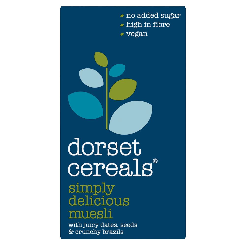 Simply Muesli Delicious 85g Single Serve