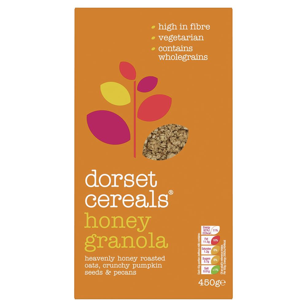 Dorset Cereals Honey Granola