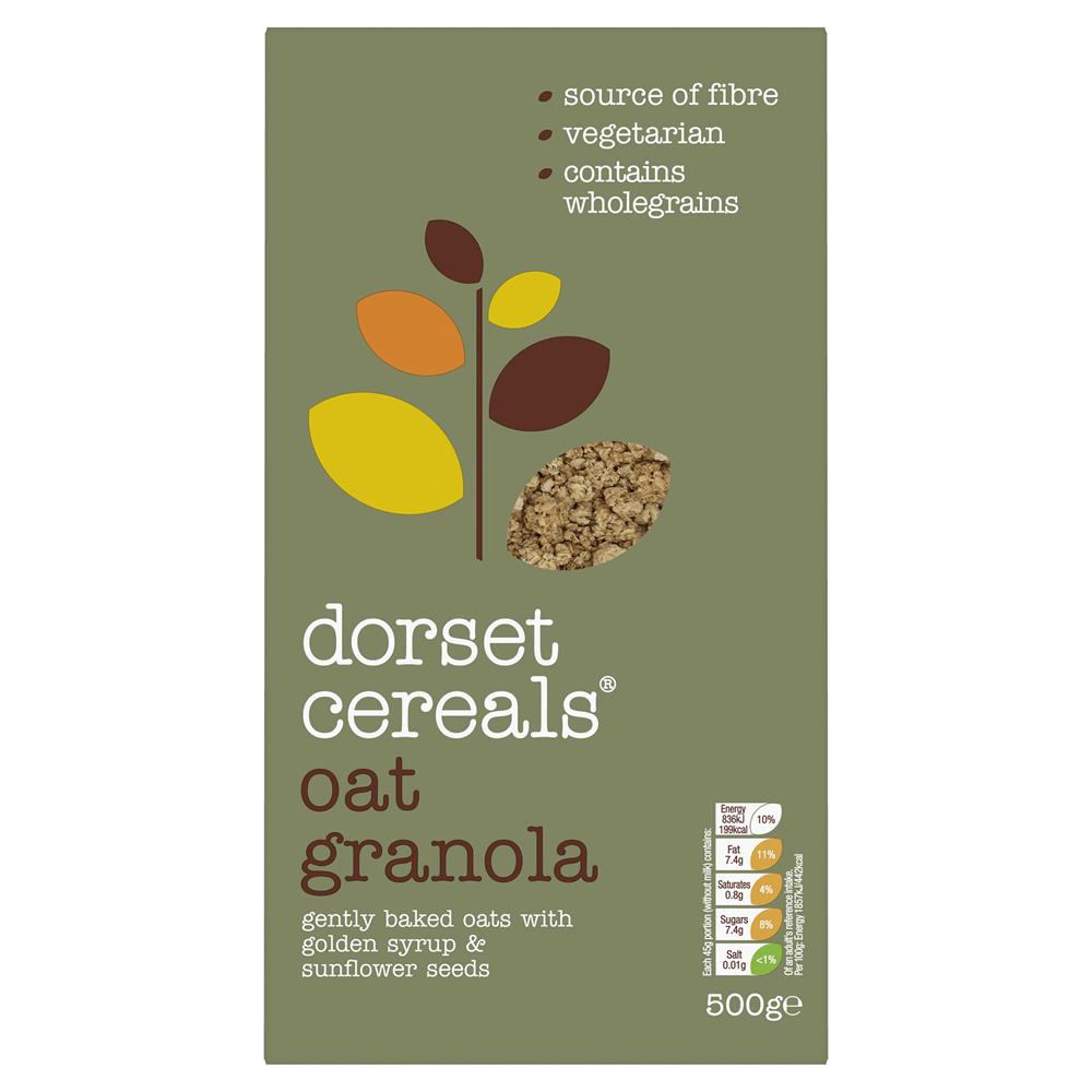 Dorset Cereals Oat Granola