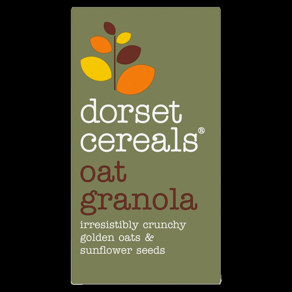 Simply Oat Granola 85g Single Serving