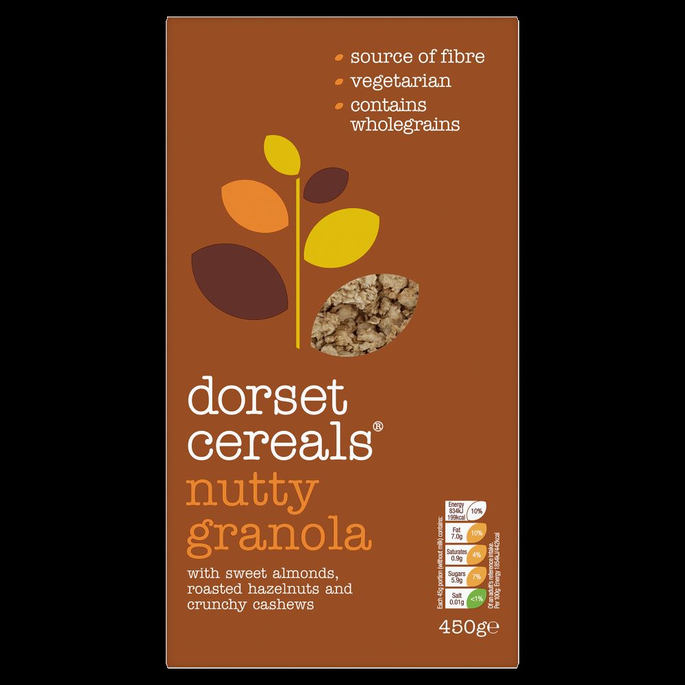 Nut Granola 450g