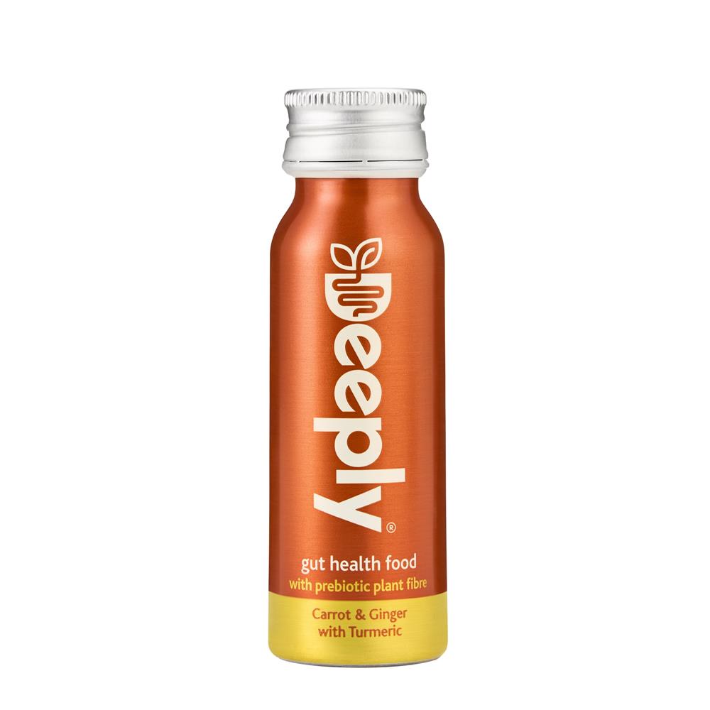 Prebiotic Carrot & Ginger (Pack of 2)