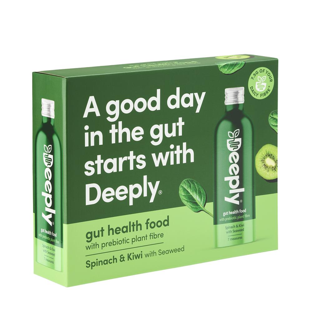 Spinach & Kiwi Multipack
