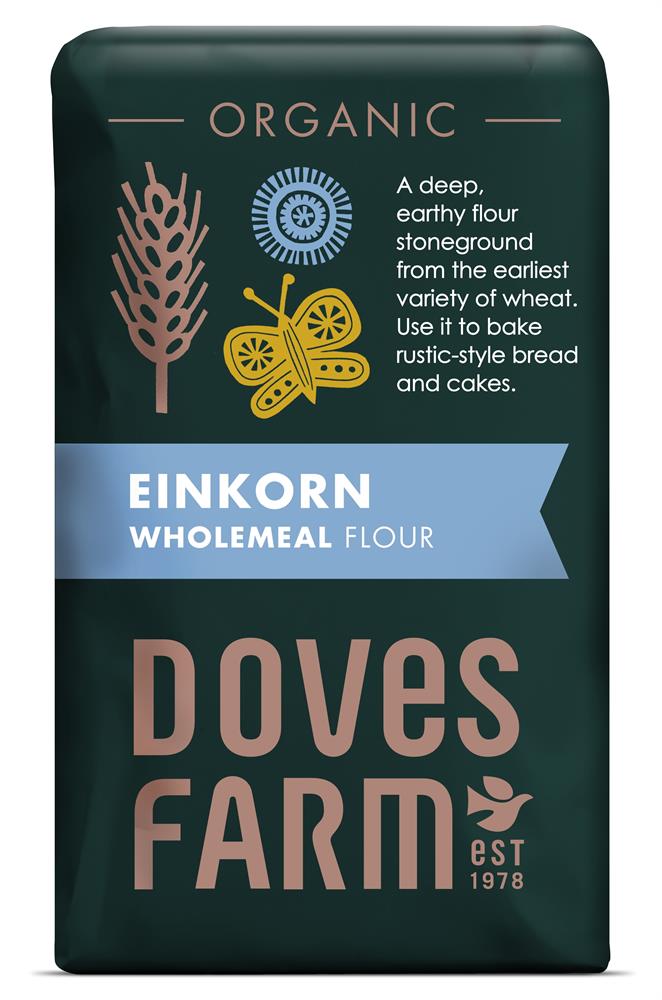 Einkorn Wholemeal Flour