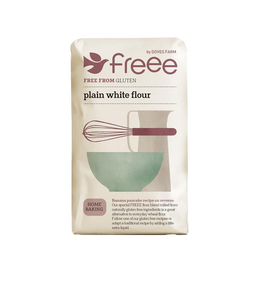 G/F Plain White Flour (Pack of 5)