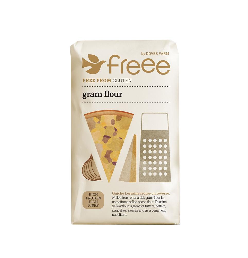 G/F Gram Flour (Pack of 5)