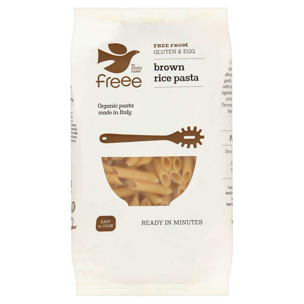 Org Brown Rice Penne (Pack of 4)